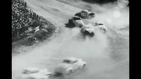 1954 Jerry Ott flip @ Daytona Beach