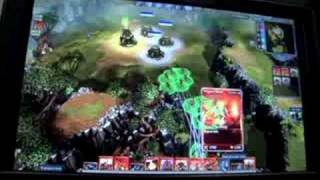 BattleForge Comic-Con 08: Developer Cam Walkthrough