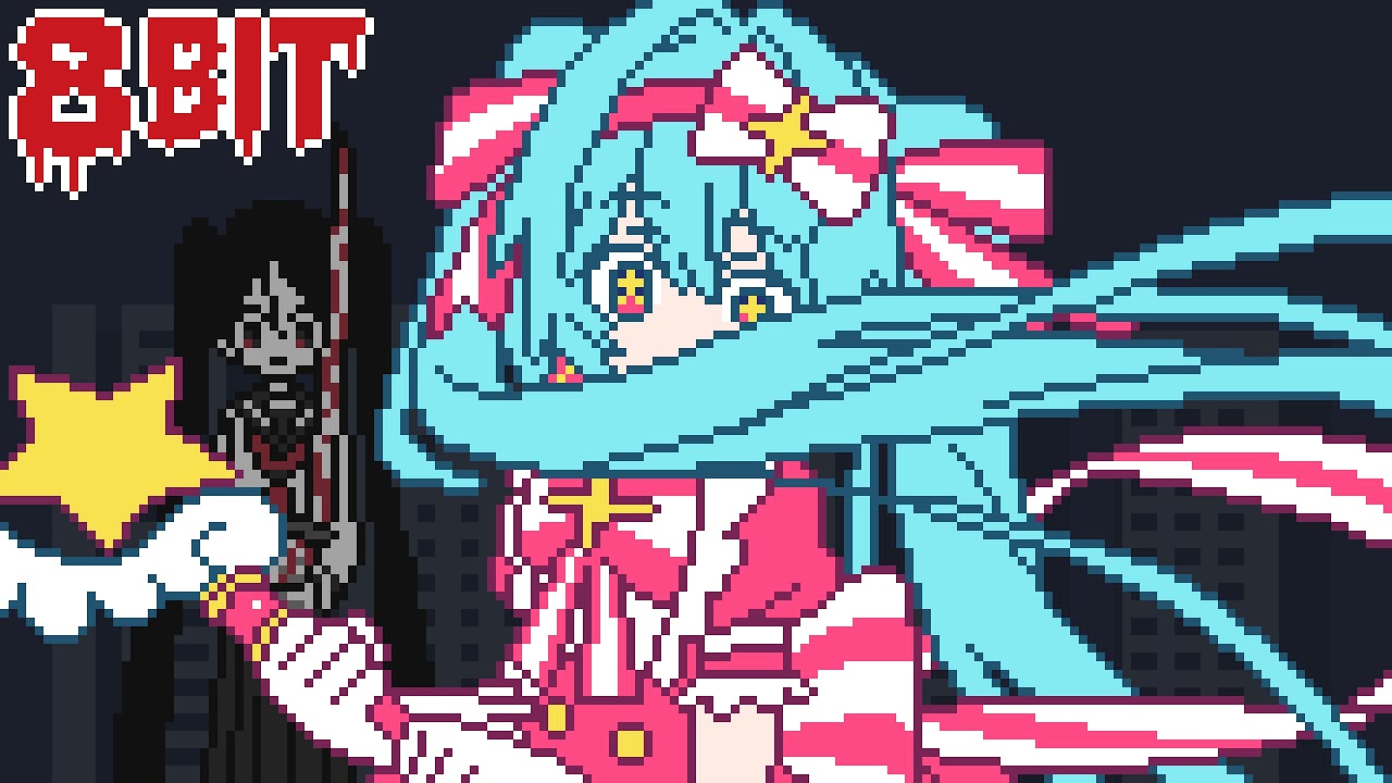 8bit] Retry Now / NAKISO feat. Hatsune Miku | VOCALOID Chiptune