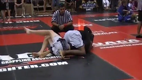WALTER DAILEY JIU-JITSU TOURNAMENT