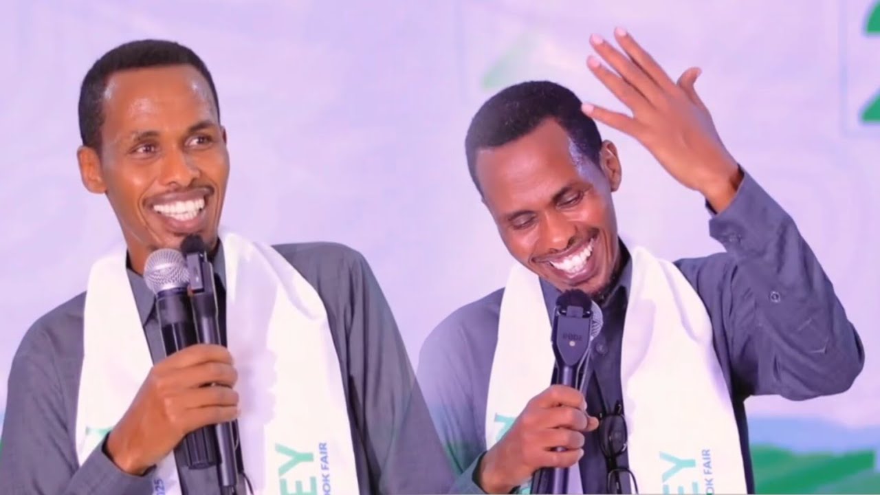 USTAD MUXIYADIIN DHIBAATADA SOOMAALIDA HAYSATA XIKMADO 2025