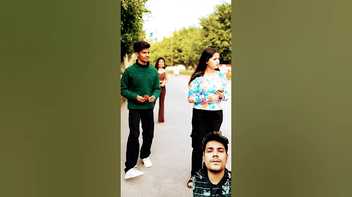 Crush ko propose Kiya 🤣 #shorts #comedy #funny #fun #khwahishgal #youtube #short #couplegoals