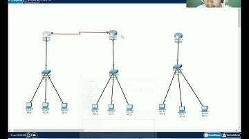 Steps On How to Connect 3 Router using Serial Cable