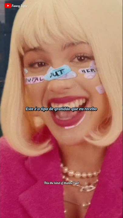 Olivia Rodrigo - brutal (Tradução / Legendado) Lyric para status