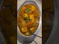 how to make kadai paneer at home #foryou #indianrecipe #kadaipaneer #paneerrecipe #paneer #shorts