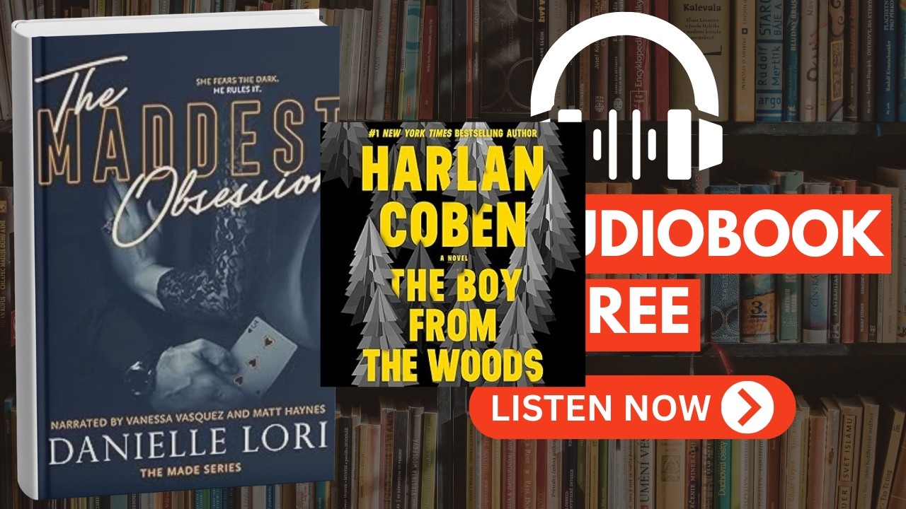 The Maddest Obsession by Danielle Lori[ Full Audiobook Free ] - YouTube