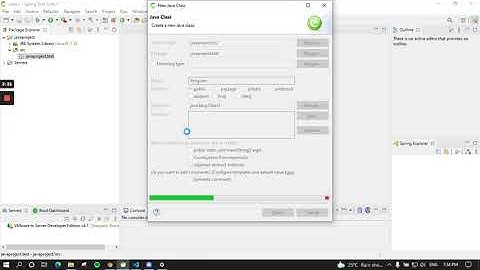 How to Create new Java Project in Eclipse | Java Programming