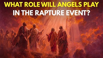 What Role Will Angels Play in the Rapture Event?