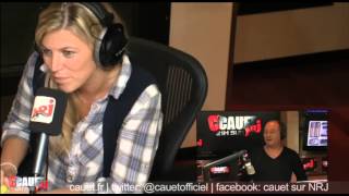 Cauet se moque de Julie et Marion à propos des Fastfood - C'Cauet sur NRJ