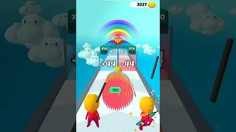 Arrow Fest iOS Gameplay walkthrough part-7 || #shorts