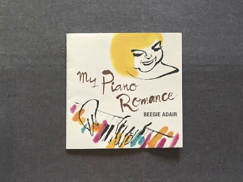 JAZZ 愛好盤 □ Beegie Adair □ ビージーアデール - YouTube