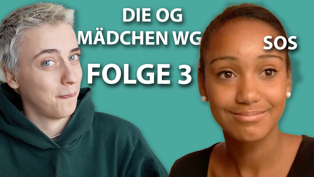 endllich Möbel shoppen! Mädchen WG Staffel 1 Folge 3