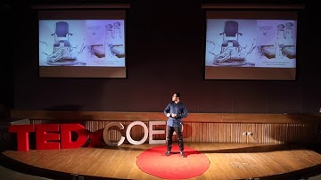 Need for Purpose Driven Innovation | Ganesh Sonawane | TEDxCOEP