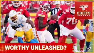 Xavier Worthy’s RISE—Game-Changer for Kansas City Chiefs or ONE-HIT Wonder?