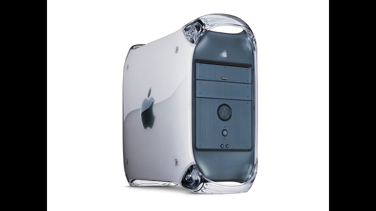 Part 1 Power Mac G4 Case and PC build (Slightly Hackintosh) - YouTube