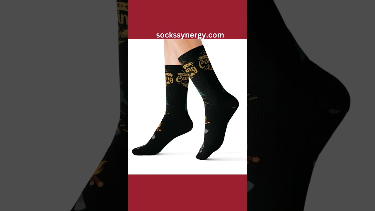 camping socks
