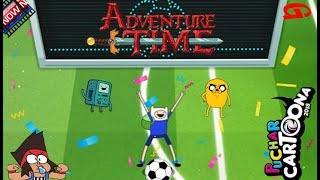 Adventure Time: Toon Cup 2018 - Finn, Jake and BMO Invincible Team | How to Play screenshot 4