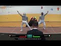 Madrid world cup 2024 sms  l16  ziad elsissy egy v michele gallo ita