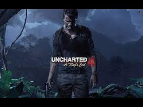 uncharted 4 A thief s End day live gameplay  day 1