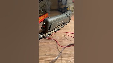 MTH Commodore Vanderbilt Railking