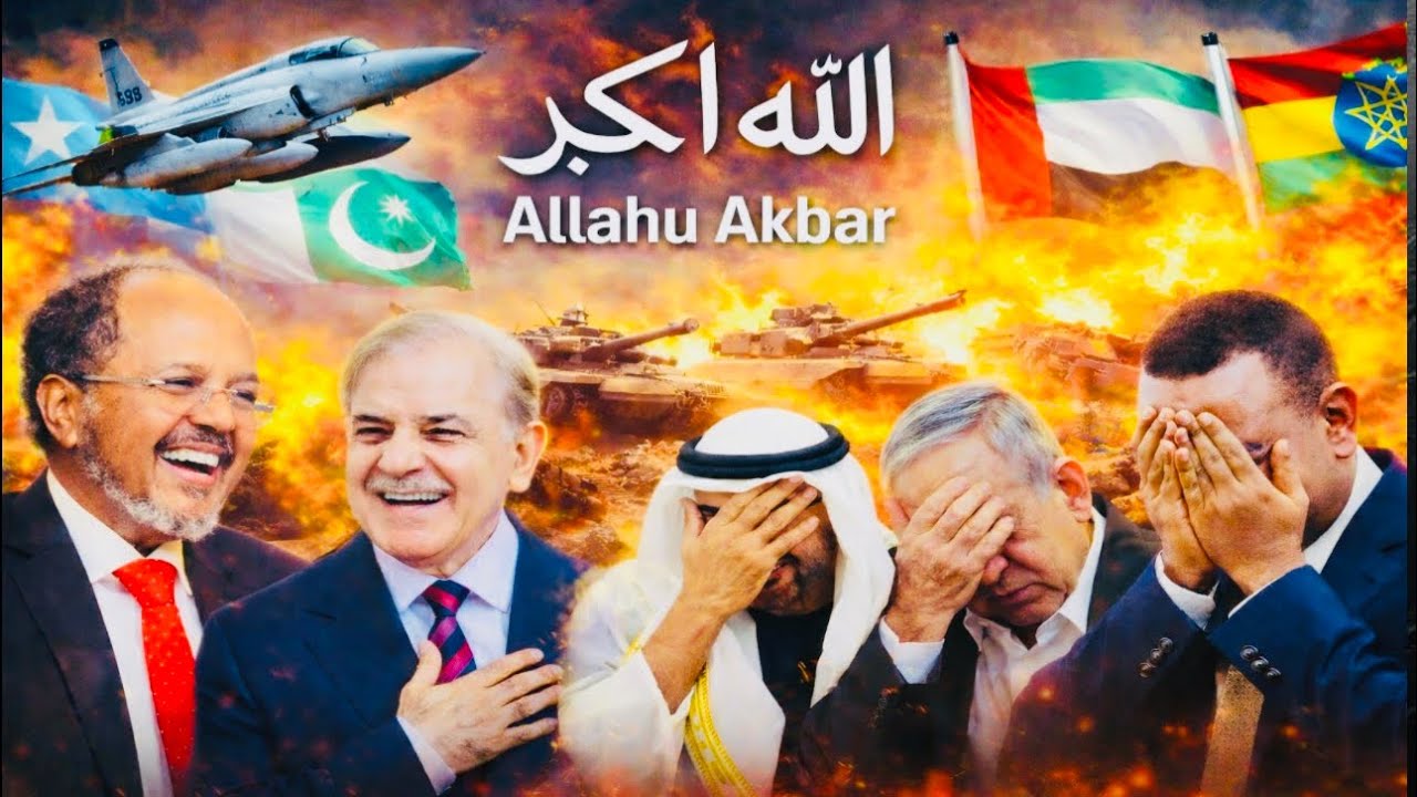 DEG DEG Somalia Oo Noqotay Dalka Ugu awooda Badan Africa Soona gadatay 24 diyaarad Dagaal Oo JF 17