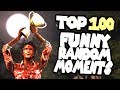 Dead by Daylight TOP 100 funny random moments montage