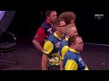 Weber Cup 2017 - Day 2 - Match 6 [Larsen/Svensson vs. Tackett/Kent]
