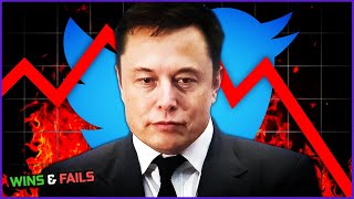 Elon Musk's No Good Very Bad Week