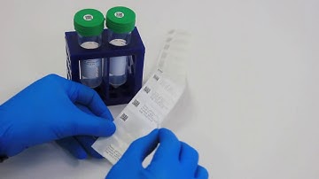 Labguru Labeling system- The LabelWizard