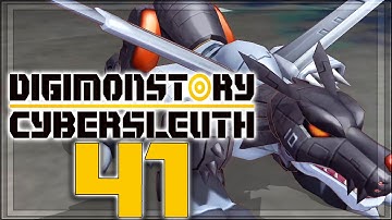 Digimon Story Cyber Sleuth Walkthrough Part 41 | No Commentary Gameplay