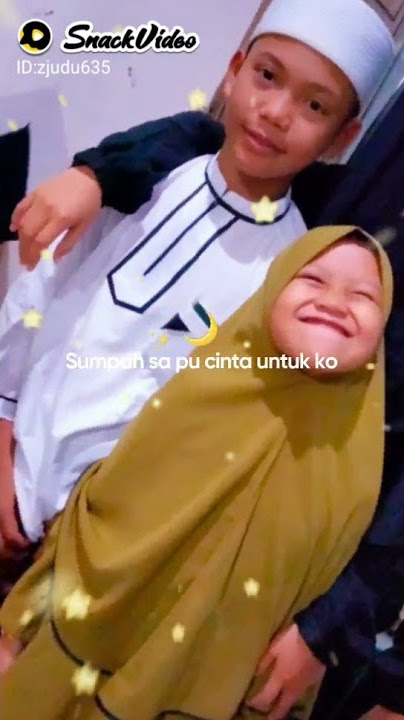 semoga bahagia anak mama