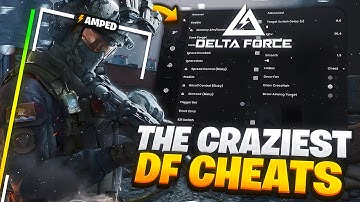 The Best Delta Force Cheat Right Now 🏆 | Amped.lol