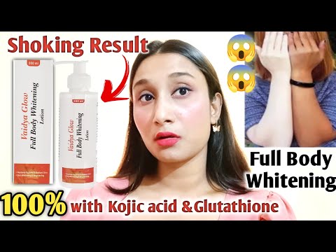 vaidyaglow glutathione skin whitening Vaidyaglow glutathione cream for dark spots and blemishes pigmentation fast  result 7 days #glutathione #fullbodywhitening #skinwhitening  #vaidyaglowlotion #gorakarnewalicream #skinwhitening