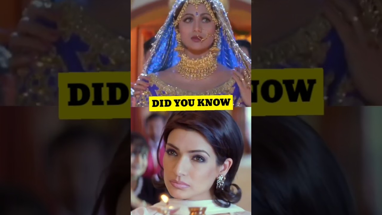 Did You Know Dhadkan Movie Facts