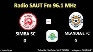Mapinduzi Cup 2022: Simba SC 0-0 Mlandege FC