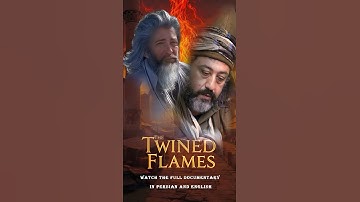 The Twined Flames  Short | Story of Rumi and Shams