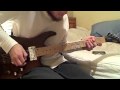 Deftones Can T Even Breathe Guitar Cover 