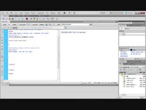 CSS3'le Kutu Ve Yazılara Gölge Verme