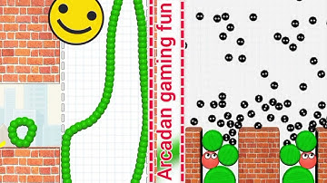 Draw to smash puzzle V/S hide ball android and ios gameplay