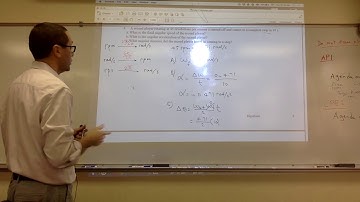 Rotational kinematics part 2 AP