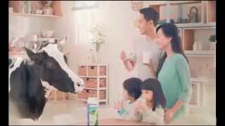 'Fresh Morning' - Susu Segar Indomilk 15s
