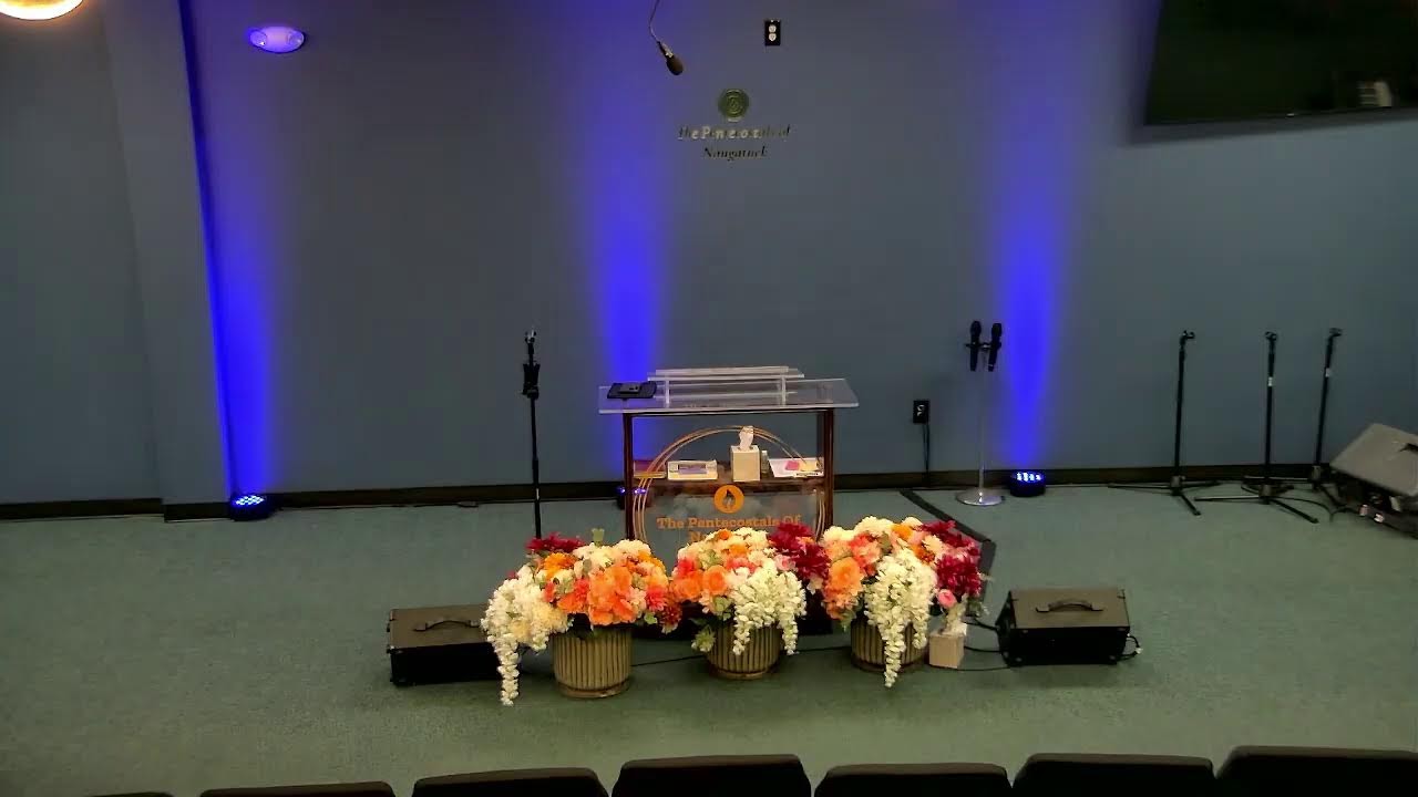 The Pentecostals of Naugatuck (UPCI)