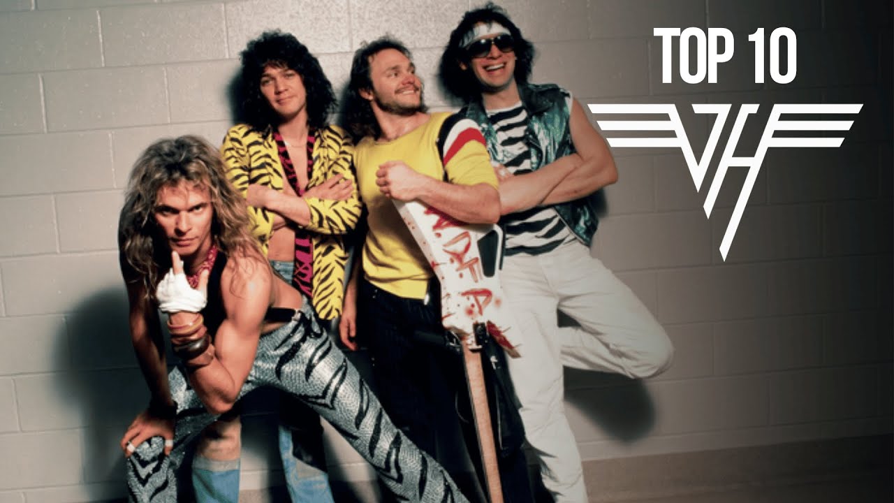 The 10 Best Van Halen Songs of All Time | Jump, Panama, and More