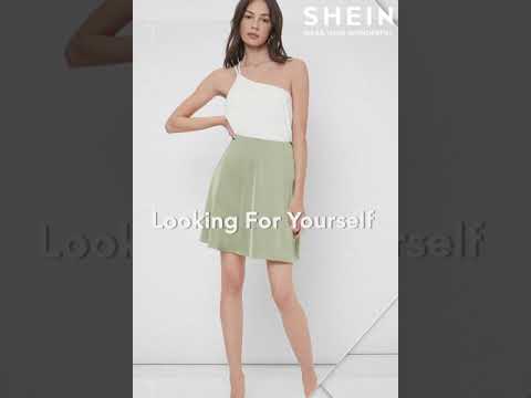 SHEIN | Show your elegant side