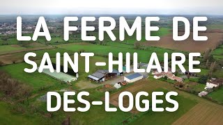 Ferme à reprendre en Vendée (Saint Hilaire Des Loges) 📍