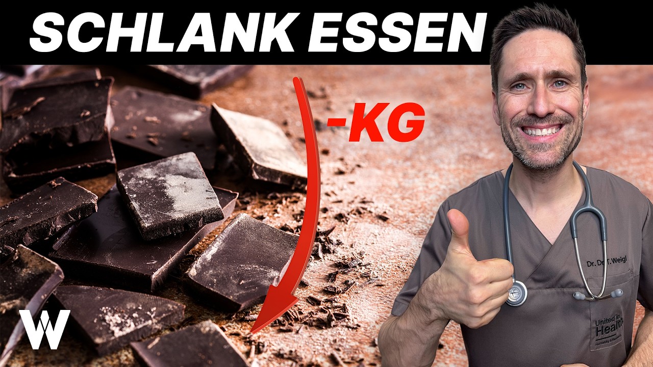 Thumbnail: -10 kg Gewicht mit diesen Lebensmitteln