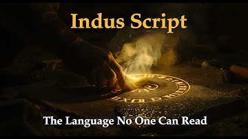 👉 “Indus Script: The Ancient Language No One Can Read”