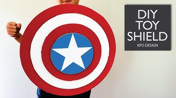 DIY Cardboard Shield for Kids: Easy Steps for Crafting Your Own Protective Gear!