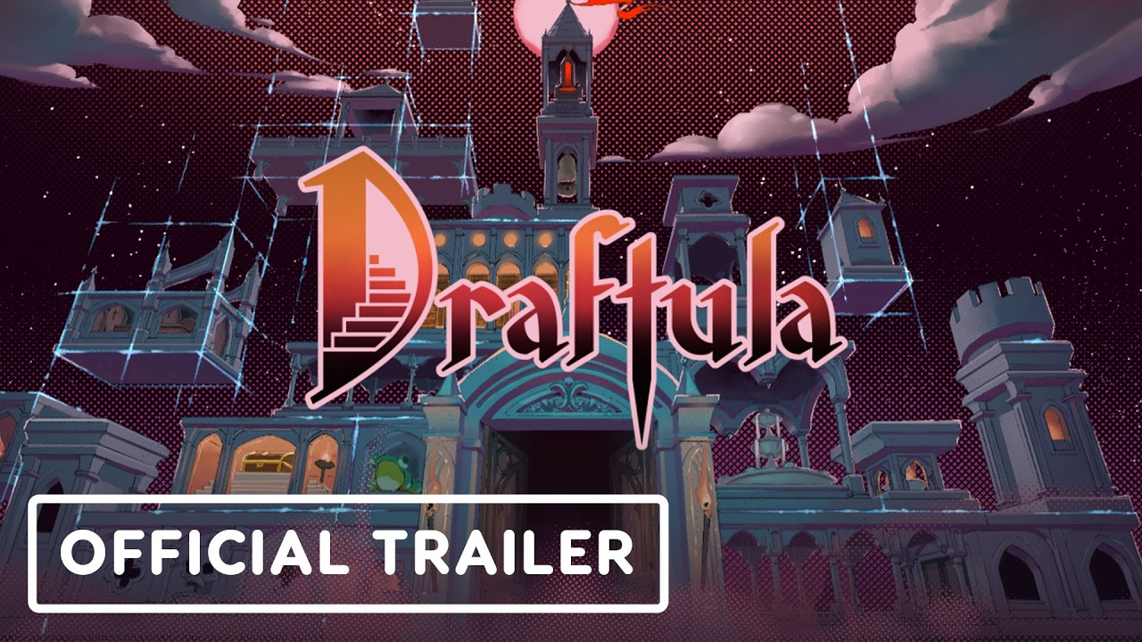 Draftula - Official Demo Launch Trailer | Out of Bounds Showcase 2026