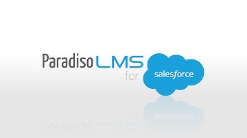 Paradiso LMS - SalesForce Integration